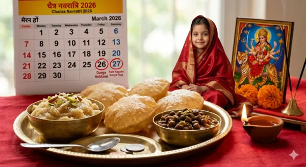 नवरात्र में कन्फ्यूजन!