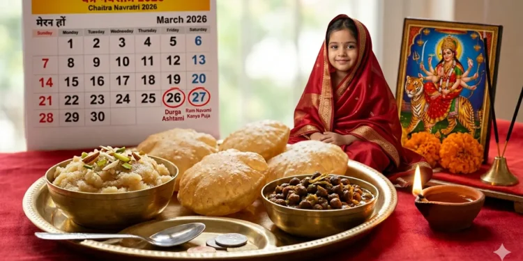 नवरात्र में कन्फ्यूजन!