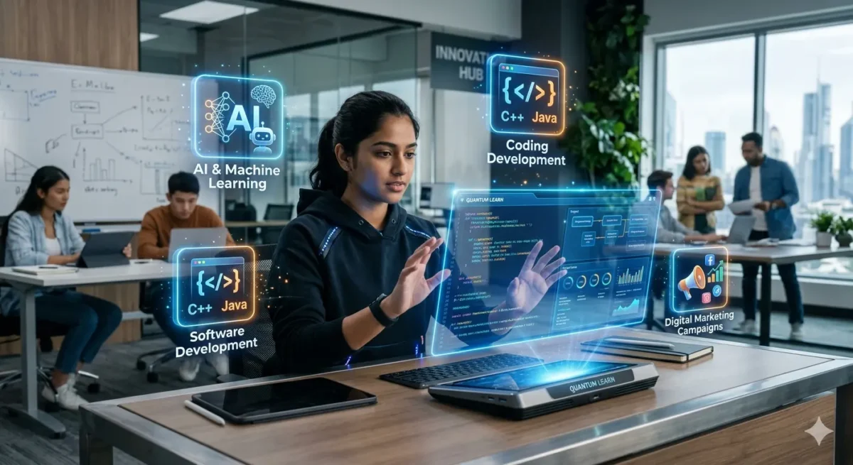 AI career opportunities for students after 12th 2026 India Bharati Fast News