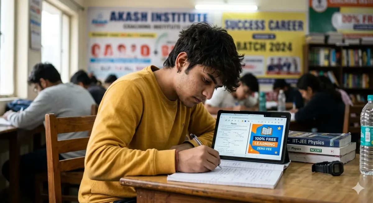 Free Government Exam Preparation 2026 Mobile Learning Bharati Fast News