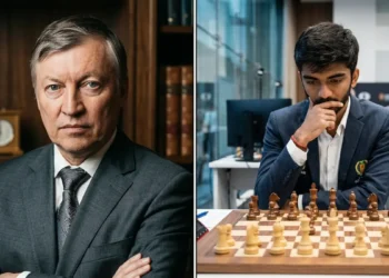 शतरंज World Champion पर सवाल!