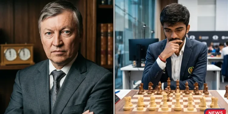 शतरंज World Champion पर सवाल!