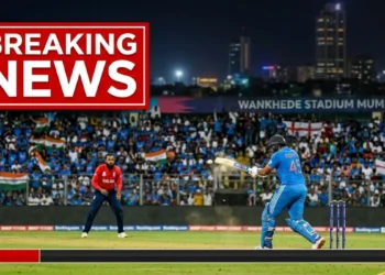 IND vs ENG Semifinal-Bharati Fast News