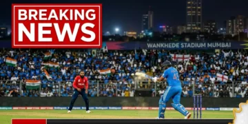 IND vs ENG Semifinal-Bharati Fast News