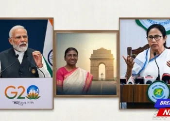 राष्ट्रपति मुर्मू से जुड़े कार्यक्रम पर विवाद-Bharati Fast News