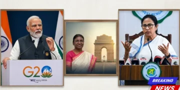 राष्ट्रपति मुर्मू से जुड़े कार्यक्रम पर विवाद-Bharati Fast News