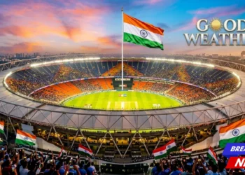 IND vs NZ Final: नरेंद्र मोदी स्टेडियम तैयार, जानें अहमदाबाद का मौसम कैसा रहेगा