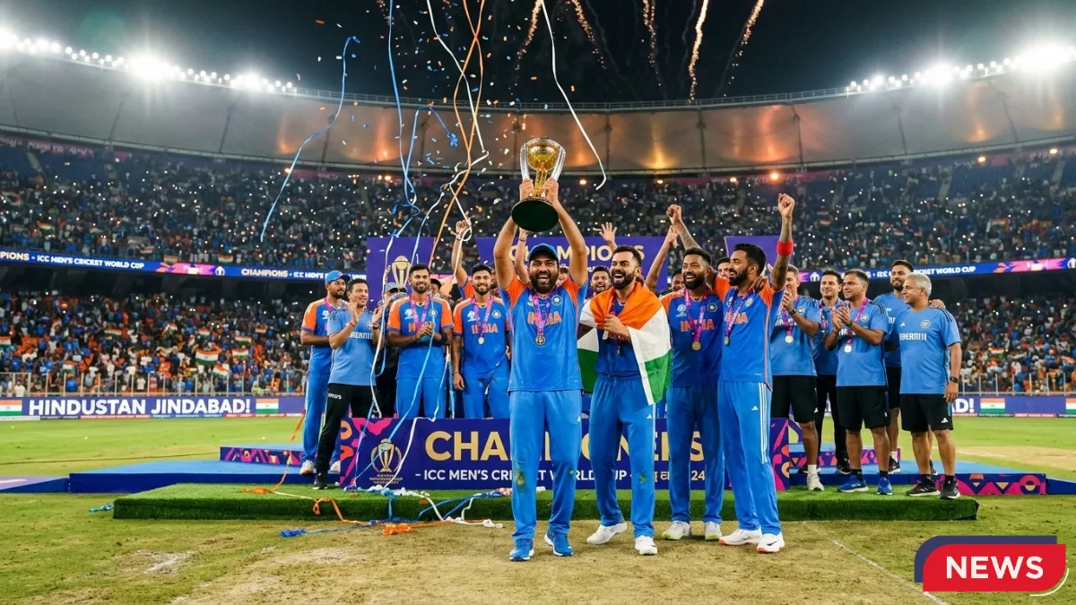 ‘T20 World Cup 2026-Bharati Fast News