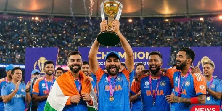 ‘T20 World Cup 2026-Bharati Fast News