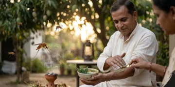 मच्छरों से परेशान?-Bharati Fast News