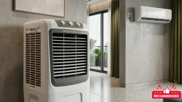 गर्मी में कूलर लें या AC?- Bharati Fast News