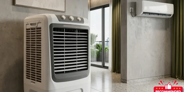 गर्मी में कूलर लें या AC?- Bharati Fast News