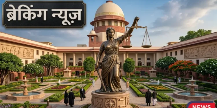 ब्रेकिंग न्यूज़: सुप्रीम कोर्ट का बड़ा फैसला, पहली बार पैसिव यूथेनेशिया की अनुमति-Bharati Fast News