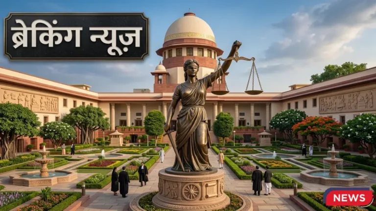 ब्रेकिंग न्यूज़: सुप्रीम कोर्ट का बड़ा फैसला, पहली बार पैसिव यूथेनेशिया की अनुमति