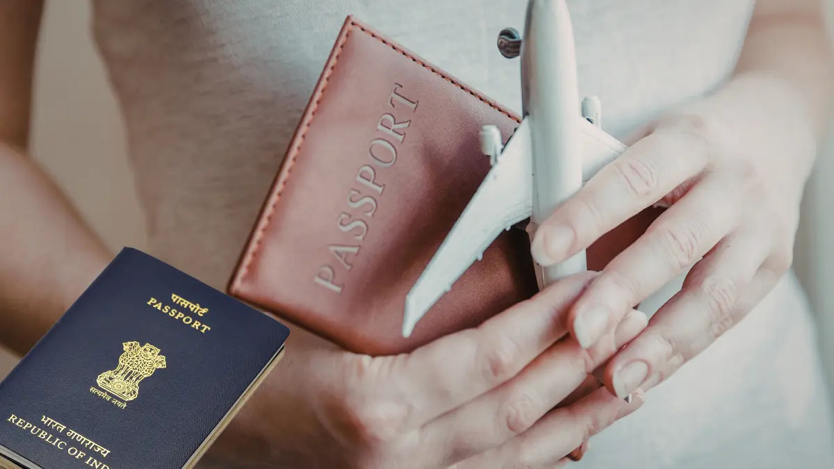 Passport Apply 2026-Bharati Fast News