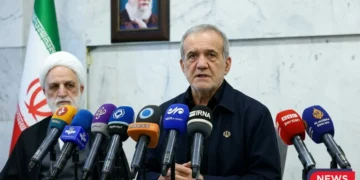 ईरान का बड़ा बयान-Bharati Fast News