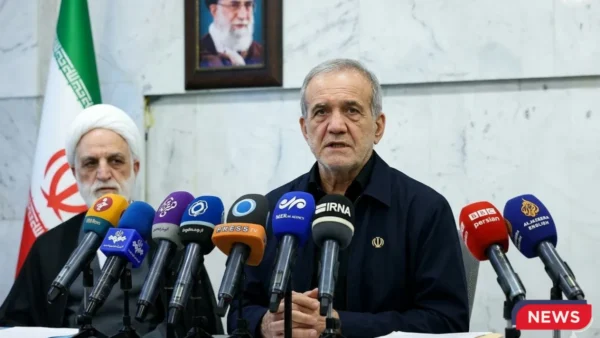 ईरान का बड़ा बयान-Bharati Fast News