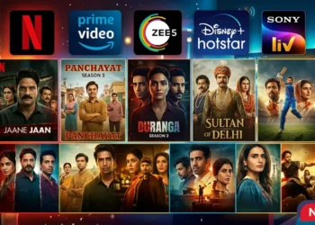 OTT Update-Bharati Fast News