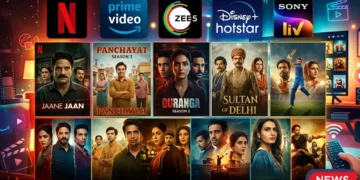 OTT Update-Bharati Fast News