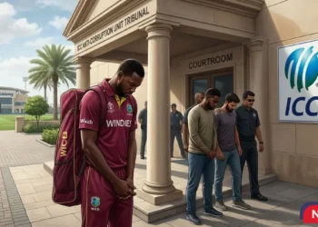 मैच फिक्सिंग का बड़ा मामला-Bharati Fast News