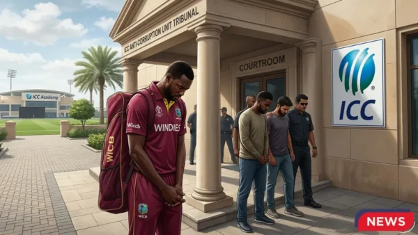 मैच फिक्सिंग का बड़ा मामला-Bharati Fast News