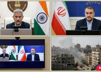 Middle East War Update-Bharati Fast News