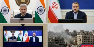 Middle East War Update-Bharati Fast News