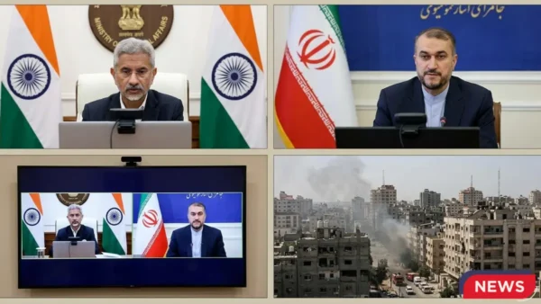 Middle East War Update-Bharati Fast News