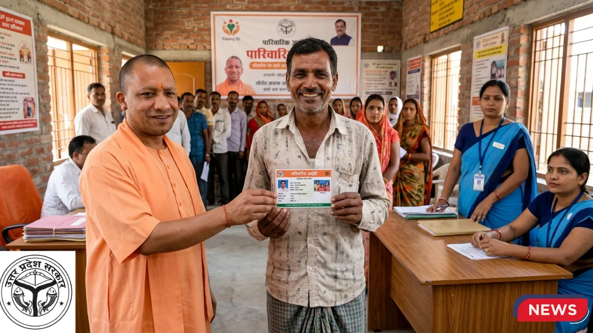 Family ID क्या है?-Bharati Fast News