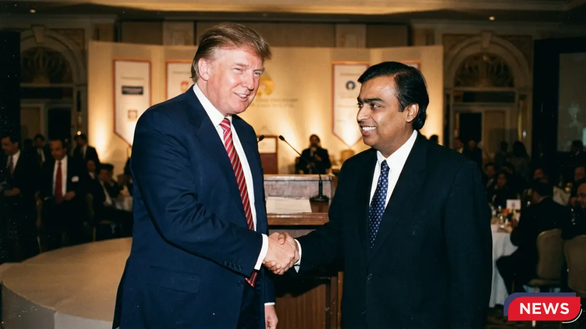 रिलायंस-अमेरिका की $300 अरब डील-Bharati Fast News