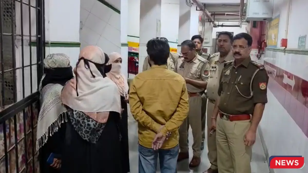 Sambhal Wife Murder Case Medical Store Owner Arrested UP Crime
