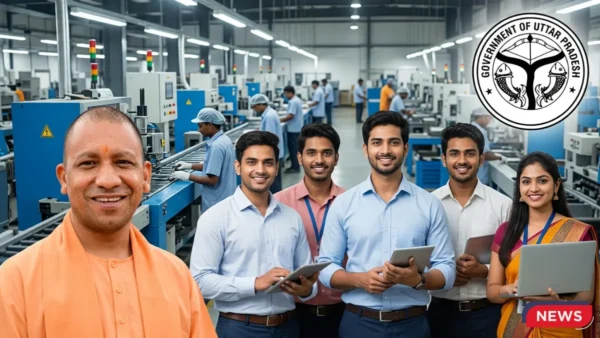 UP Top 10 Employment Schemes Yogi Government Jobs 2026