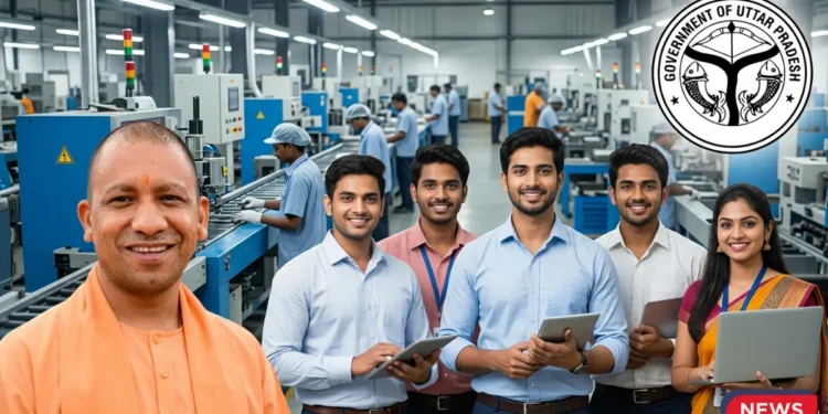 UP Top 10 Employment Schemes Yogi Government Jobs 2026