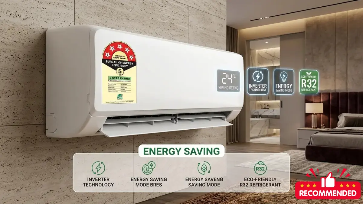 Best AC Guide 2026- Bharati Fast News