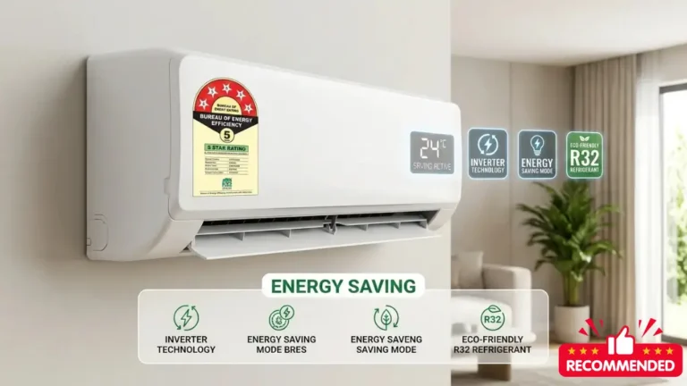 Best AC Guide 2026: 3-Star या 4-Star AC कौन सा बेहतर? बिजली बचत और टॉप बेस्ट AC की पूरी जानकारी