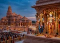 Ram Navami 2026 Ayodhya Ram Mandir Celebration Surya Tilak Lord Rama Birth