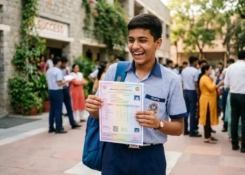 UP Board High Tech Marksheet 16 Advance Security Features UPMSP Result 2026