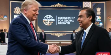 रिलायंस-अमेरिका की $300 अरब डील-Bharati Fast News