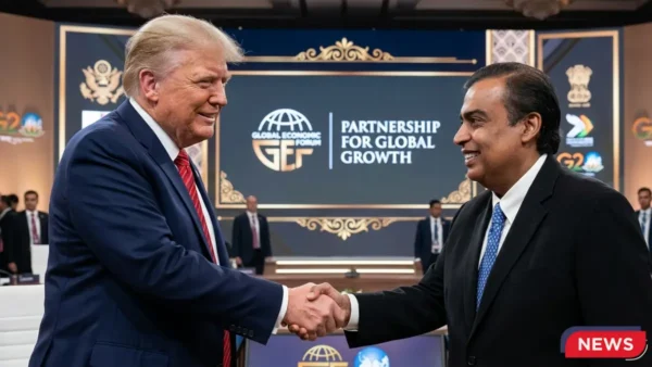 रिलायंस-अमेरिका की $300 अरब डील-Bharati Fast News