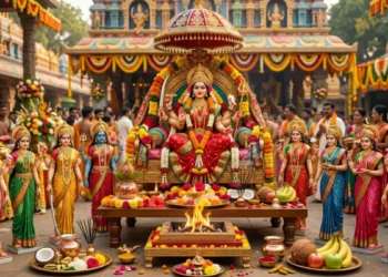 चैत्र नवरात्रि 2026: नौ दिन, नौ शक्तियां