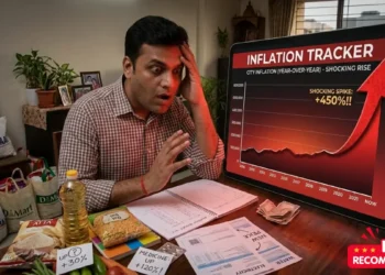 Average Monthly Expense for Family in India 2026- Bharati Fast News