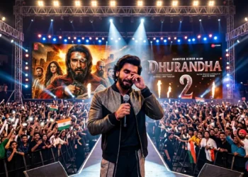 Ranveer Singh हुए इमोशनल