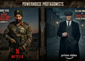 OTT Update: Border 2