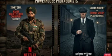 OTT Update: Border 2