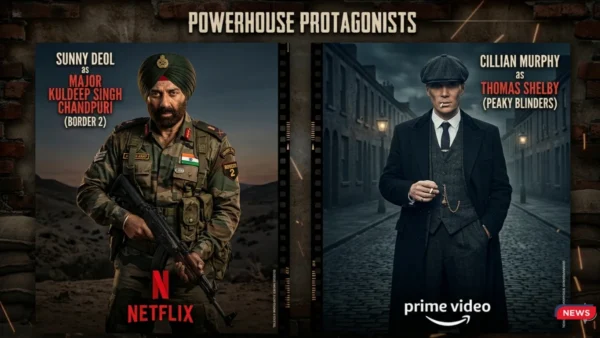 OTT Update: Border 2