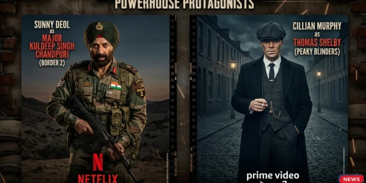 OTT Update: Border 2