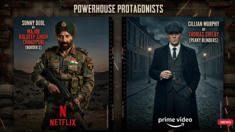 OTT Update: Border 2 से Peaky Blinders तक, इस हफ्ते क्या देखें?