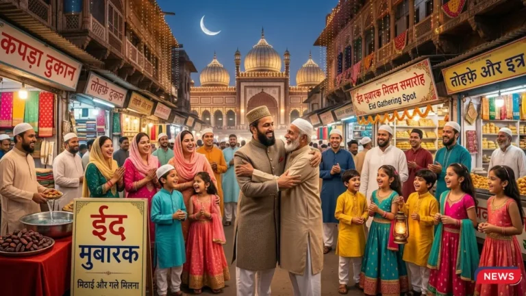 Eid Mubarak 2026: इस बार ईद क्यों है खास? जानिए पूरी जानकारी