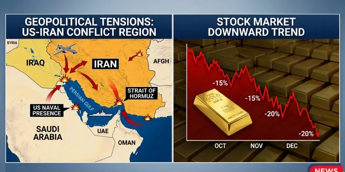 युद्ध के बीच सोना-चांदी धड़ाम!