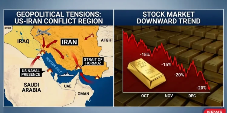 युद्ध के बीच सोना-चांदी धड़ाम!